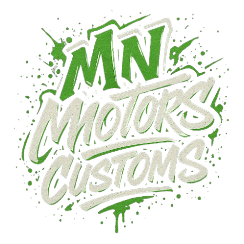 logo MN Motors Customs