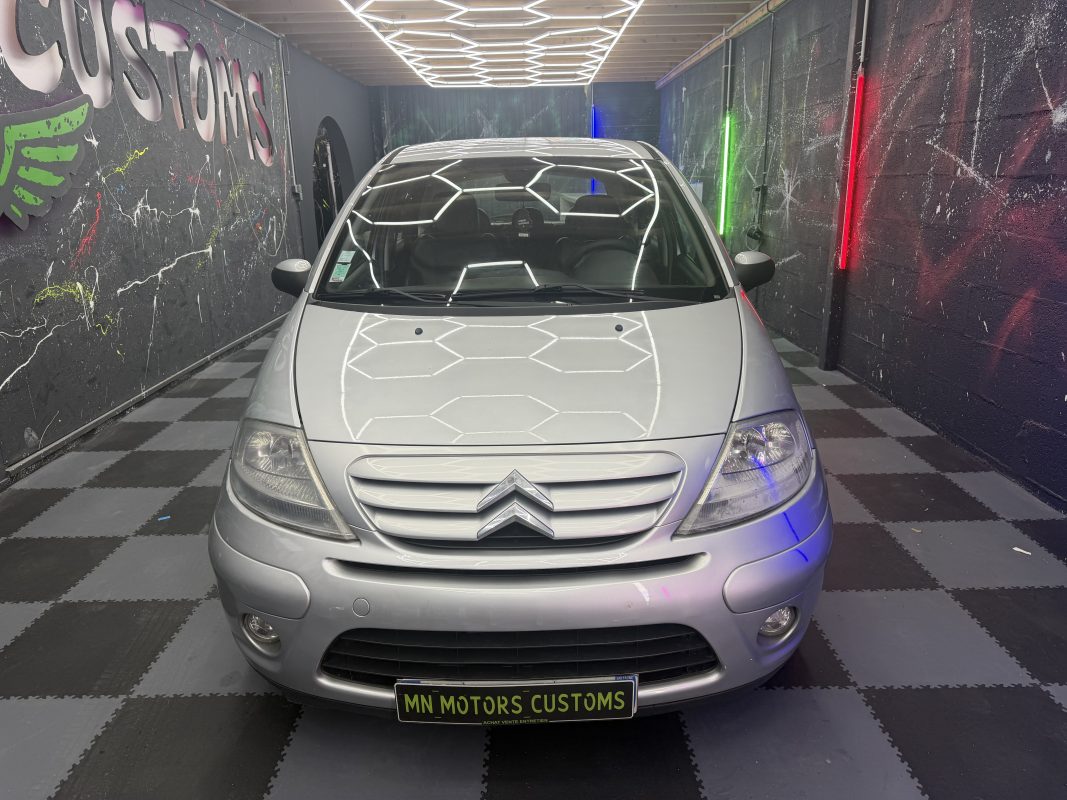 CITROËN C3