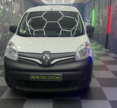 RENAULT KANGOO II 1.5 BLUE DCI 95 GRAND CONFORT 2019