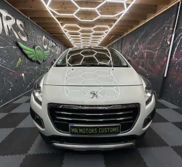 PEUGEOT 3008 2.0 HDI 16V 150 FELINE 2015